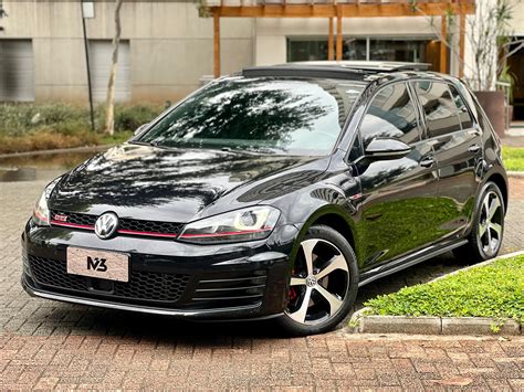 VW Golf GTI Premium 2015 - preço, fotos, consumo e ficha técnica