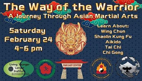 The Way of the Warrior: A Journey Through Asian Martial Arts, Far East ...