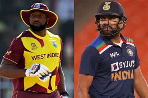 India vs West Indies T20I History: किसने जीते ज्‍यादा मैच ? कौन है ...
