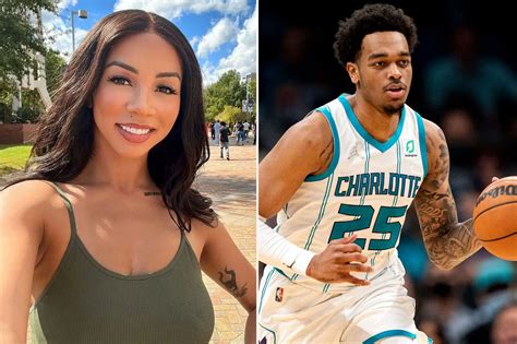 "He needs his dad" - PJ Washington's baby mama Brittany Renner wants PJ ...