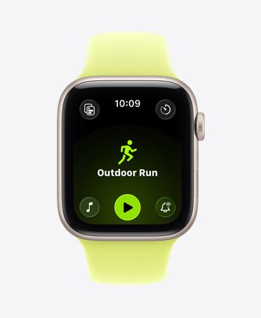 Apple Watch SE 3 - Apple (IN)