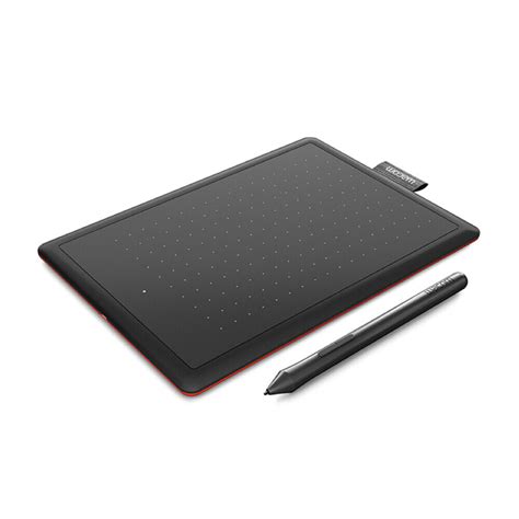 Buy One by Wacom Graphic Drawing Tablet for Beginners, Small, Certified ...