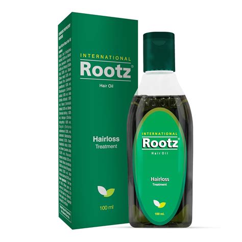 Buy Rootz Hair Oil (100ml) | Dermatologist Recommended | Natural Hair ...