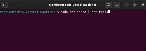 Image result for How to Install Net Tools