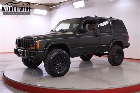 1997 Jeep Cherokee | Worldwide Vintage Autos