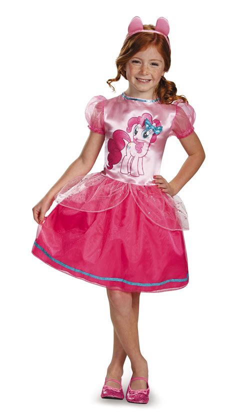My Little Ponk Pinkie Pie Classic Costume$14.96-27.30
