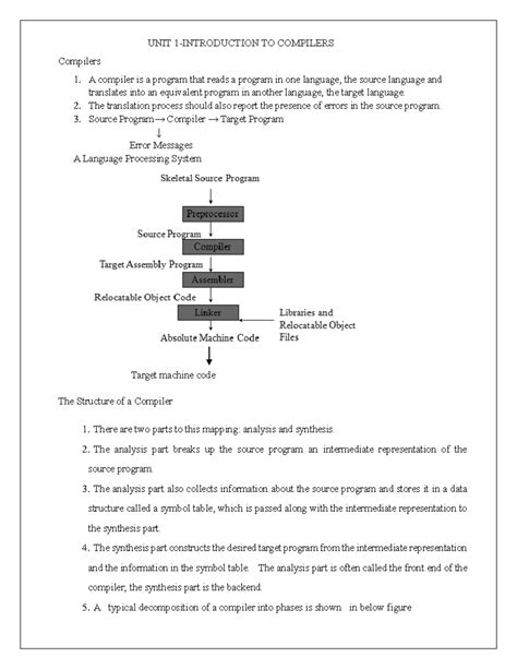 Image result for How to Build Compilers Basics