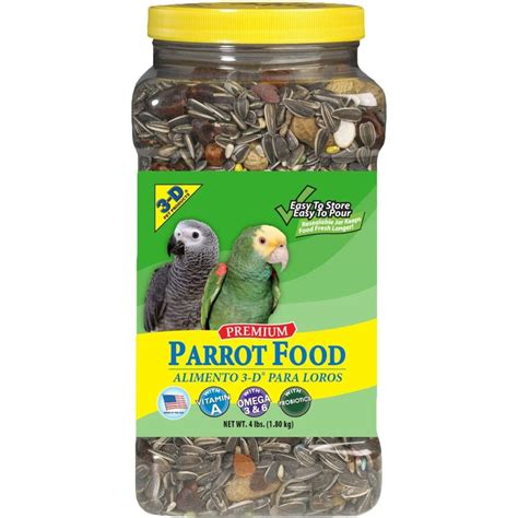 10 Best Parrot Foods – 2026 Reviews & Top Picks | Hepper Pet Resources