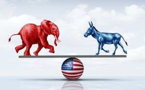 Two-Party System 的图像结果