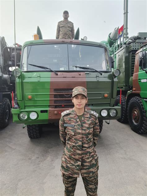 Meet Indian Army officers who'll lead the contingents at 74th Republic ...