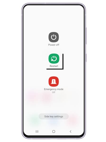 Safe Mode on Samsung Phones | Samsung India