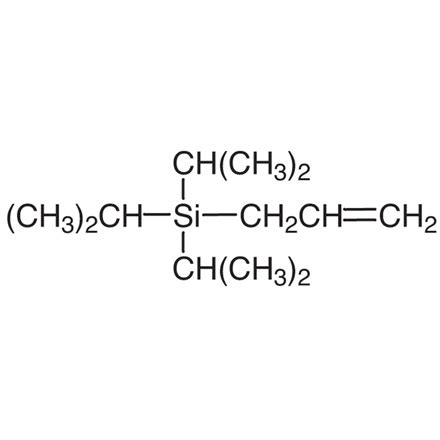 Allyltriisopropylsilane 24400-84-8 | Tokyo Chemical Industry (India ...