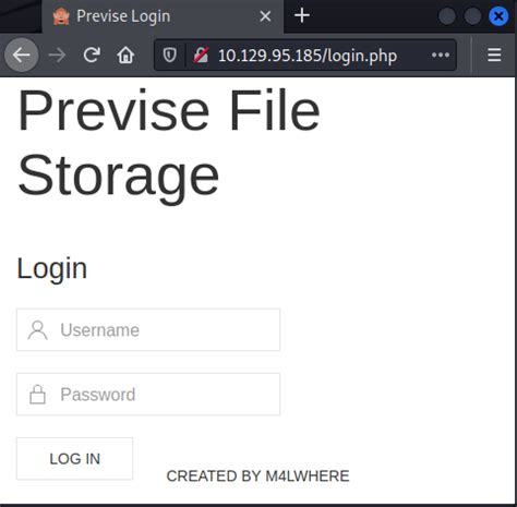 Previse HackTheBox Walkthrough