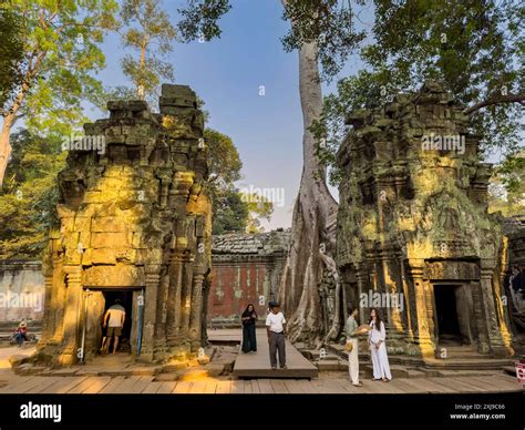 Cambodian Buddha Temple