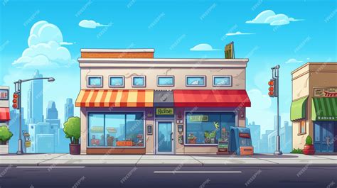 Open Store Cartoon 的图像结果