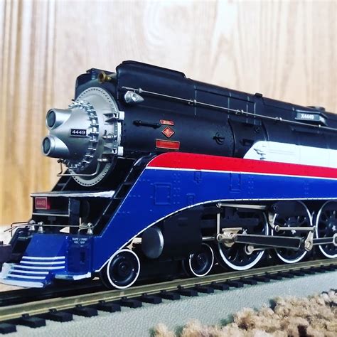 Model Train Room 的图像结果