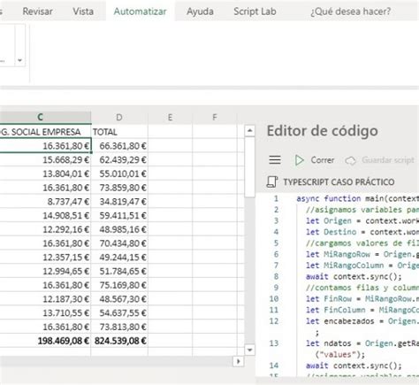 TypeScript in Excel 的图像结果