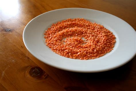 How to wash lentils – Chez Moi
