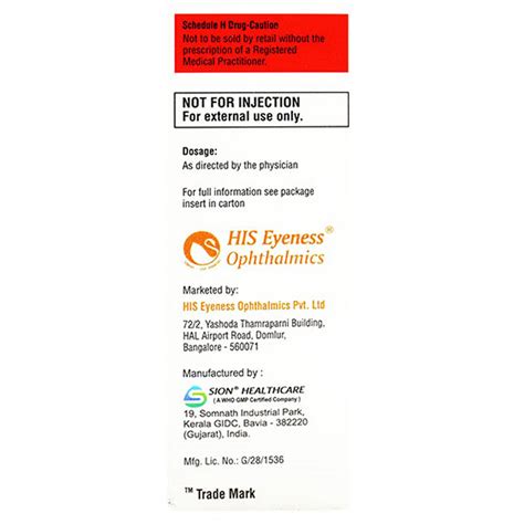 Aquim T 0.18% Eye Drops 5 ml | Uses, Side Effects, Price | Apollo Pharmacy