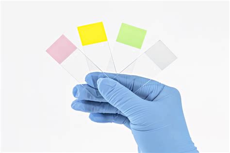 Color Code Microscope Slides 的图像结果