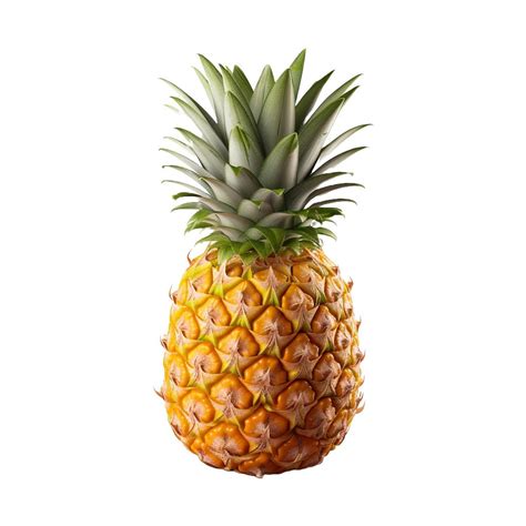 Fresh Organic Pineapple - Farm Direct