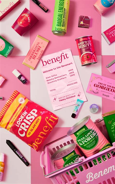 Makeup, Pore Care, & Beauty Services | Benefit Cosmetics