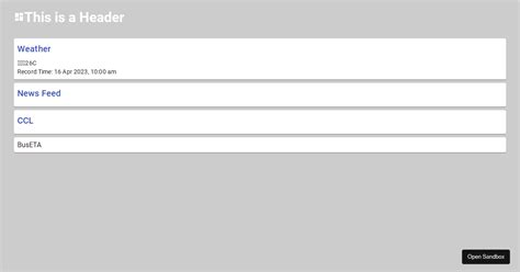 Image result for Homepage Database