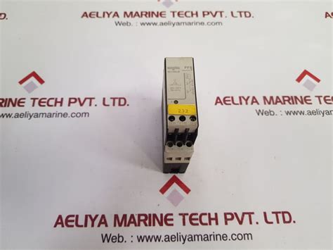 Entrelec Schiele Pfs Mecotron 2.430.824.93 Monitoring Relay – Aeliya ...
