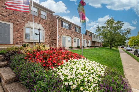 Village West Apartments - Columbus Ohio