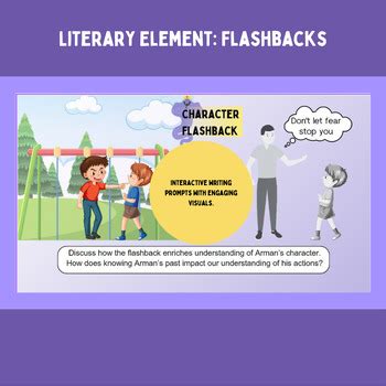 Image result for Flashback Literary Element