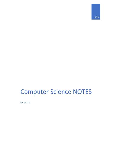 How to Take Computer Science Notes 的图像结果