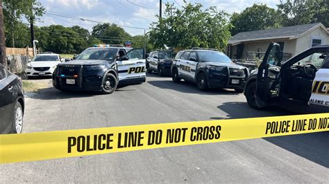 Man hospitalized after being shot in San Antonio drive-by shooting ...