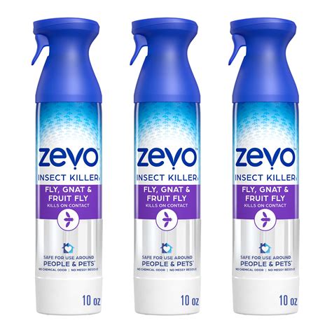 Can Zevo Insect Killer Be Used On Plants Safely