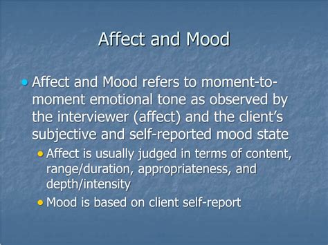 PPT - The Mental Status Examination PowerPoint Presentation, free ...