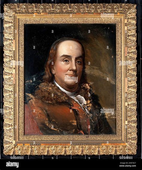 Franklin benjamin j hi-res stock photography and images - Alamy