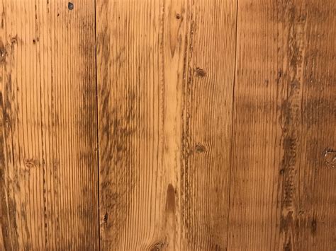 Original Antique Reclaimed Pine Bespoke Engineered Wood Flooring ...