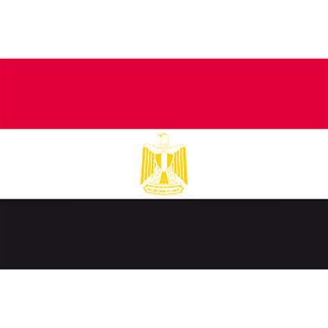 Flag Of Egypt
