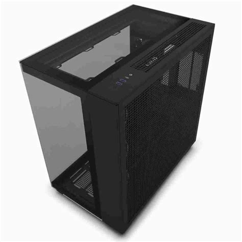 Amazon.in: Buy Nzxt Glass H9 Elite Premium Dual-Chamber ATX Mid- Towr ...