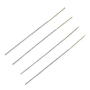 VYB 4 Pieces Stainless Steel Ear Pick Ear Wax Curette Earwax Removal ...