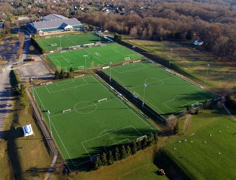 United Sports Training Center — Eastern Sports Management