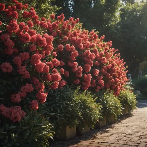 A Comprehensive Guide to Tall Flowering Shrubs