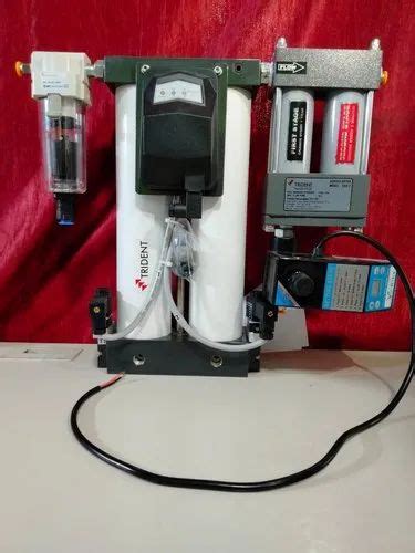 Desiccant Dryers - DP Series Heatless Desiccant Dryers Service Provider ...