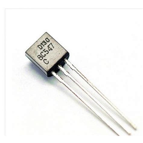 BC547 NPN Transistor - FR-05-677