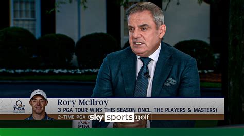 PGA Championship 2025: Who can stop Rory McIlroy? Sky Sports pundits ...