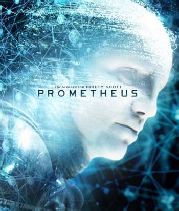 Image result for Prometheus Behind Scenes