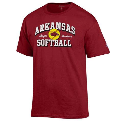 Arkansas Razorback Apparel
