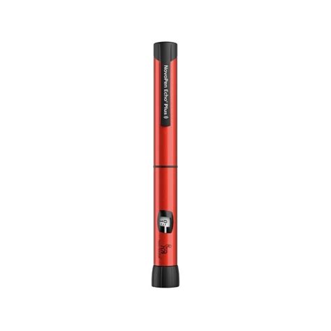 NovoPen Echo® Plus Smartpen for Diabetes - India | Ubuy