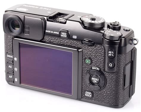 Fujifilm X-Pro1 Mirrorless Camera Review | ePHOTOzine