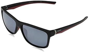 Polaroid Polarized Rectangular Male's Sunglasses-(PLD 7014/S OIT 59EX ...