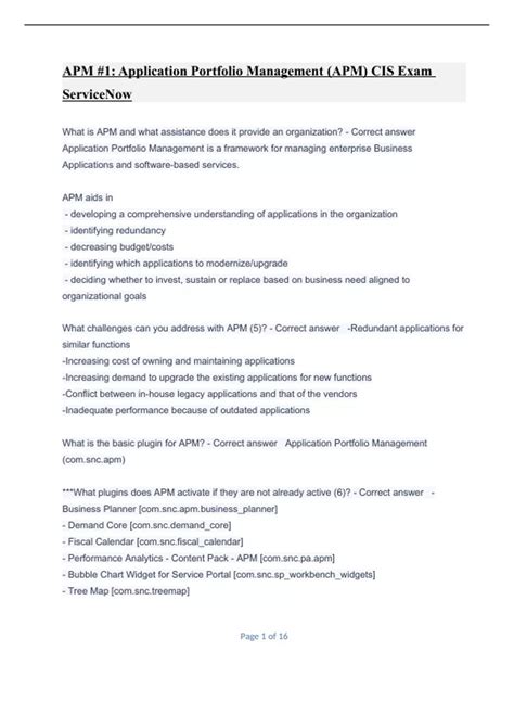 Image result for APM Application Project Experience Template